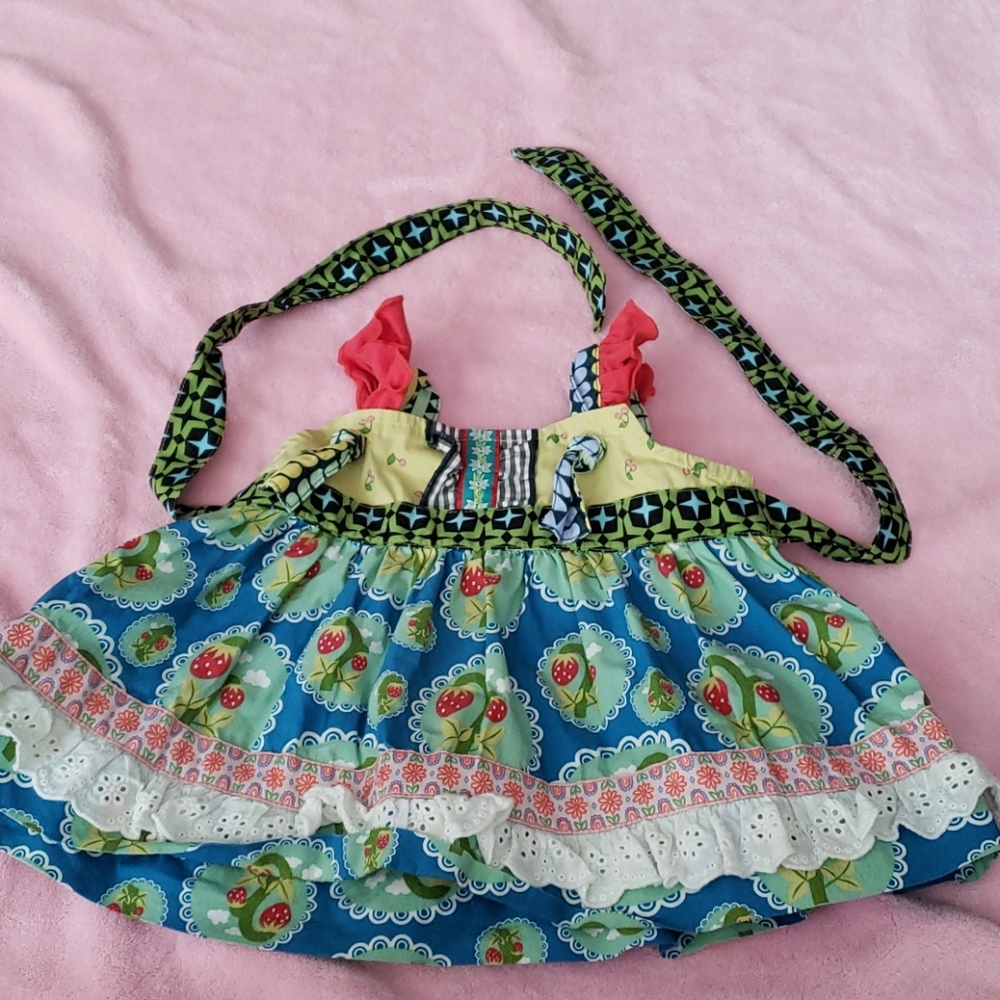 EUC Matilda Jane dress